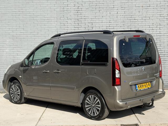 Peugeot PARTNER TEPEE 1.2 | PDC+CAM| CLIMA | CRUISE | STOELVERW. | BOVAG!
