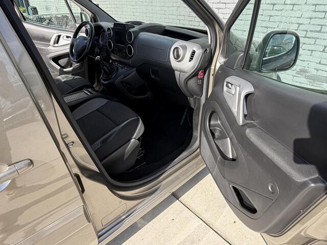 Peugeot PARTNER TEPEE 1.2 | PDC+CAM| CLIMA | CRUISE | STOELVERW. | BOVAG!