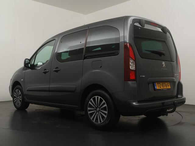 Peugeot PARTNER TEPEE 1.2 PureTech Active - Airco - Cruise Control - Trekhaak - Radio