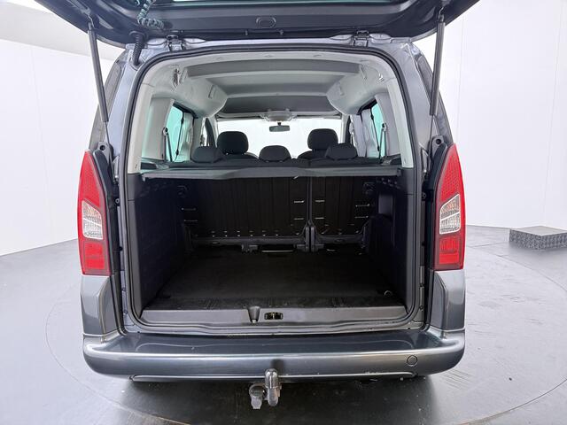 Peugeot PARTNER TEPEE 1.2 PureTech Active - Airco - Cruise Control - Trekhaak - Radio