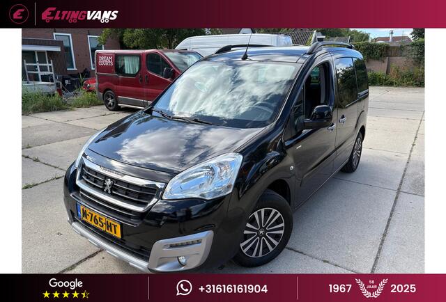 Peugeot PARTNER TEPEE 1.2 PureTech Active Bezine