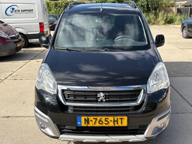 Peugeot PARTNER TEPEE 1.2 PureTech Active Bezine