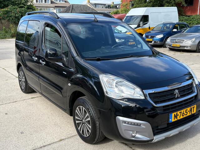 Peugeot PARTNER TEPEE 1.2 PureTech Active Bezine