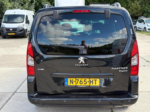 Peugeot PARTNER TEPEE 1.2 PureTech Active Bezine
