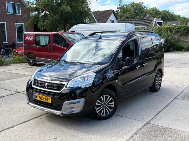 Peugeot PARTNER TEPEE 1.2 PureTech Active Bezine