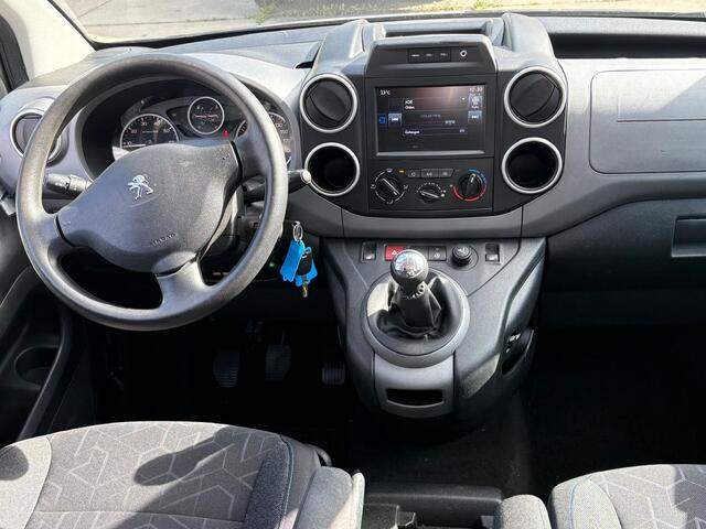 Peugeot PARTNER TEPEE 1.2 PureTech Active Bezine