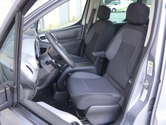 Peugeot PARTNER TEPEE 1.2 PureTech Allure | Cruise | Camera | Led |