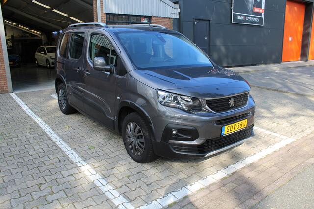 Peugeot Rifter 1.5 BlueHDI Allure automaat / 130 PK Set winterwielen