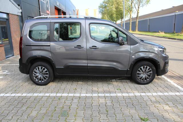 Peugeot Rifter 1.5 BlueHDI Allure automaat / 130 PK Set winterwielen