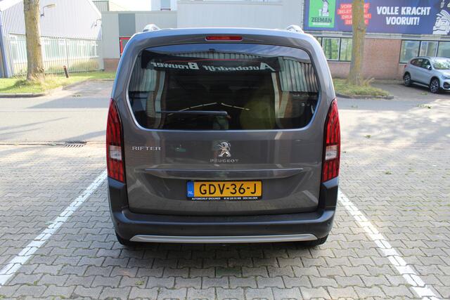 Peugeot Rifter 1.5 BlueHDI Allure automaat / 130 PK Set winterwielen