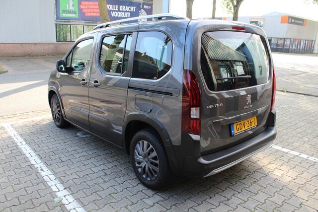 Peugeot Rifter 1.5 BlueHDI Allure automaat / 130 PK Set winterwielen