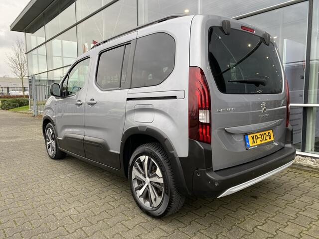 Peugeot Rifter 1.2 Puretech GT-Line (Zeer luxe Rifter welke volledig naar wens is om te bouwen!)