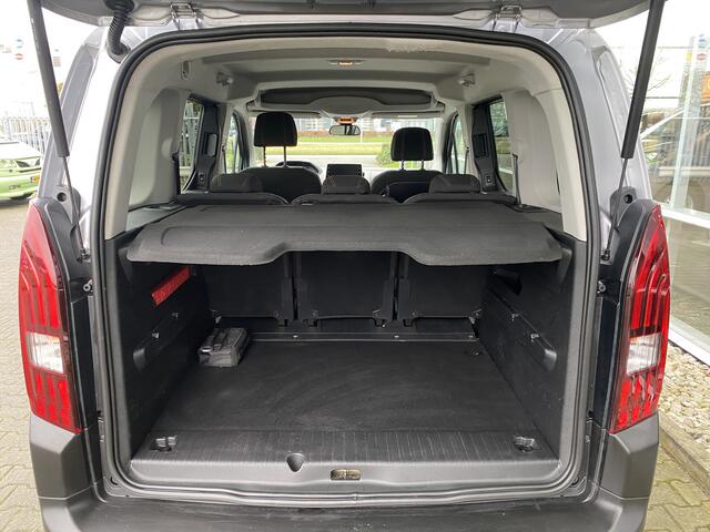 Peugeot Rifter 1.2 Puretech GT-Line (Zeer luxe Rifter welke volledig naar wens is om te bouwen!)