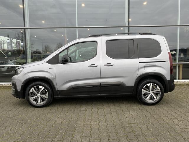 Peugeot Rifter 1.2 Puretech GT-Line (Zeer luxe Rifter welke volledig naar wens is om te bouwen!)