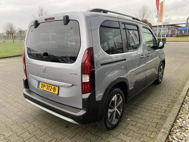 Peugeot Rifter 1.2 Puretech GT-Line (Zeer luxe Rifter welke volledig naar wens is om te bouwen!)