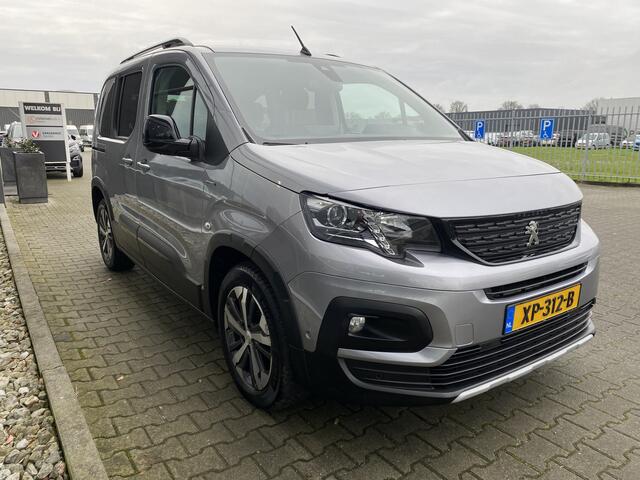 Peugeot Rifter 1.2 Puretech GT-Line (Zeer luxe Rifter welke volledig naar wens is om te bouwen!)