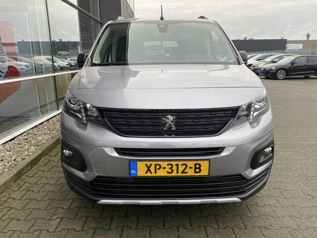 Peugeot Rifter 1.2 Puretech GT-Line (Zeer luxe Rifter welke volledig naar wens is om te bouwen!)
