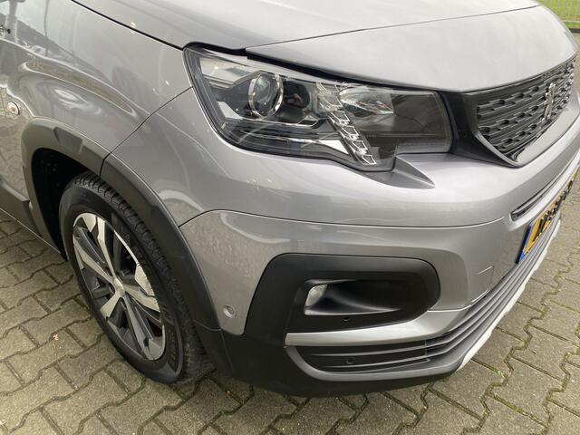 Peugeot Rifter 1.2 Puretech GT-Line (Zeer luxe Rifter welke volledig naar wens is om te bouwen!)