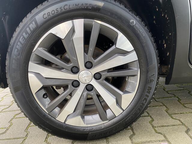 Peugeot Rifter 1.2 Puretech GT-Line (Zeer luxe Rifter welke volledig naar wens is om te bouwen!)