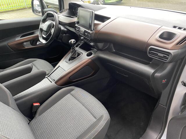 Peugeot Rifter 1.2 Puretech GT-Line (Zeer luxe Rifter welke volledig naar wens is om te bouwen!)