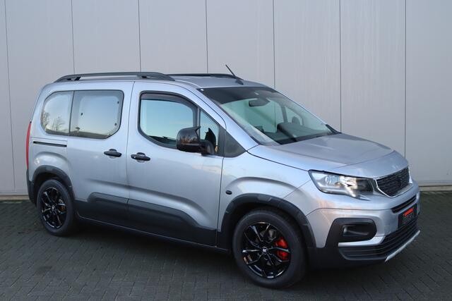 Peugeot Rifter 1.2 PureT. 110PK Allure Camera/Carplay/Cruise-Control/Climate-Control