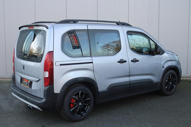 Peugeot Rifter 1.2 PureT. 110PK Allure Camera/Carplay/Cruise-Control/Climate-Control