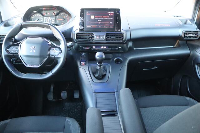 Peugeot Rifter 1.2 PureT. 110PK Allure Camera/Carplay/Cruise-Control/Climate-Control