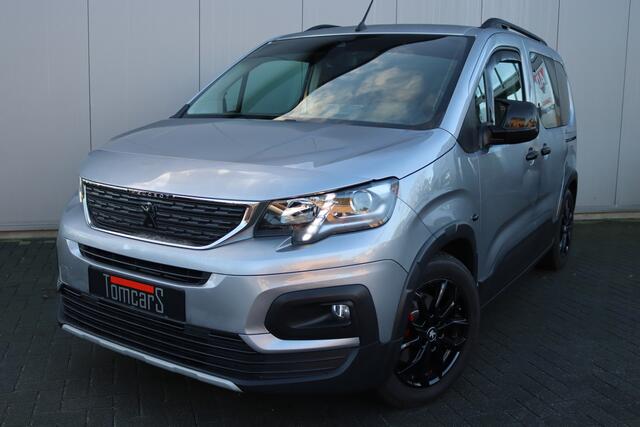 Peugeot Rifter 1.2 PureT. 110PK Allure Camera/Carplay/Cruise-Control/Climate-Control