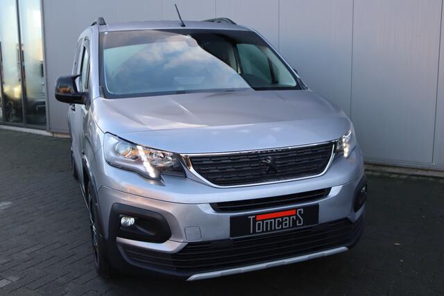 Peugeot Rifter 1.2 PureT. 110PK Allure Camera/Carplay/Cruise-Control/Climate-Control