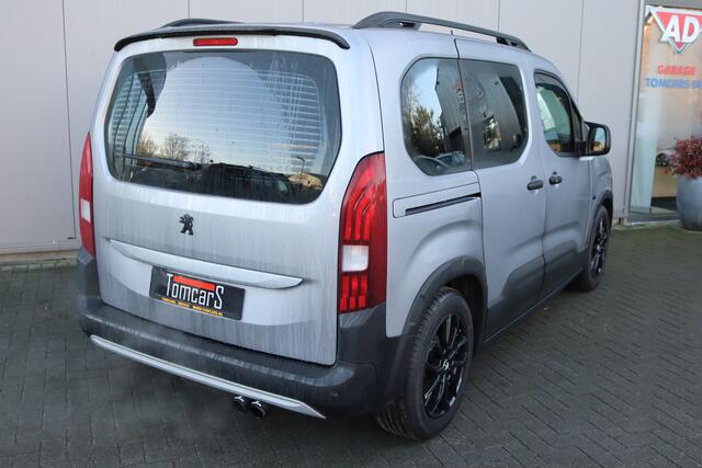 Peugeot Rifter 1.2 PureT. 110PK Allure Camera/Carplay/Cruise-Control/Climate-Control