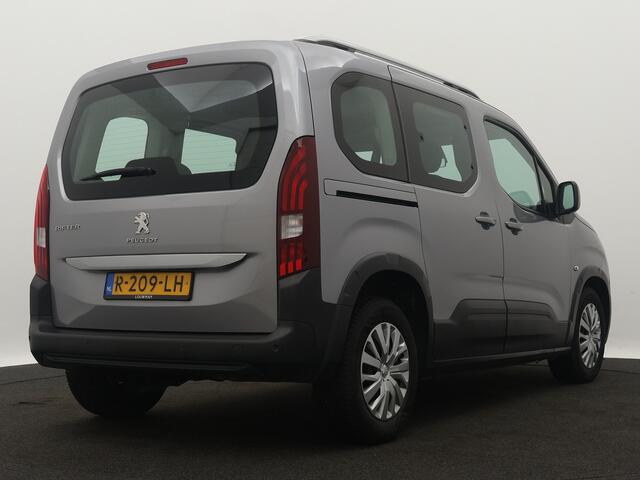 Peugeot Rifter 1.2 Puretech Active Limited | Stoelverwarming | Parkeersensoren | Airco |