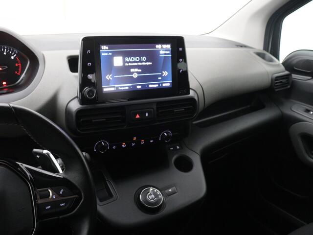 Peugeot Rifter 1.2 Puretech Active Limited | Stoelverwarming | Parkeersensoren | Airco |