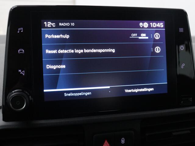 Peugeot Rifter 1.2 Puretech Active Limited | Stoelverwarming | Parkeersensoren | Airco |