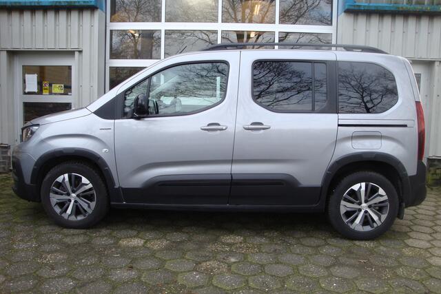 Peugeot Rifter 1.2 Puretech GT-Line / Met ROLSTOEL LIFT /UNIEKE KM STAND