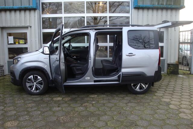 Peugeot Rifter 1.2 Puretech GT-Line / Met ROLSTOEL LIFT /UNIEKE KM STAND