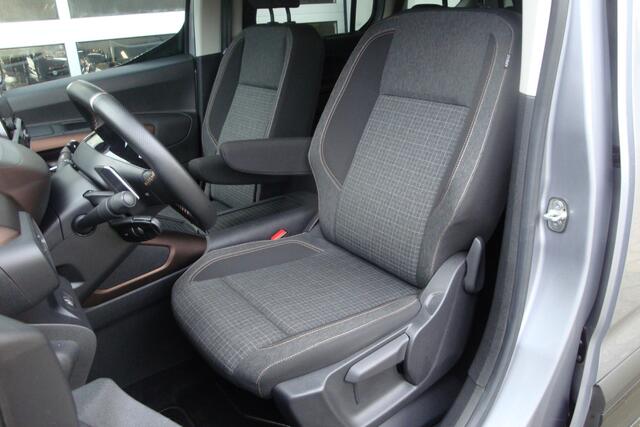 Peugeot Rifter 1.2 Puretech GT-Line / Met ROLSTOEL LIFT /UNIEKE KM STAND