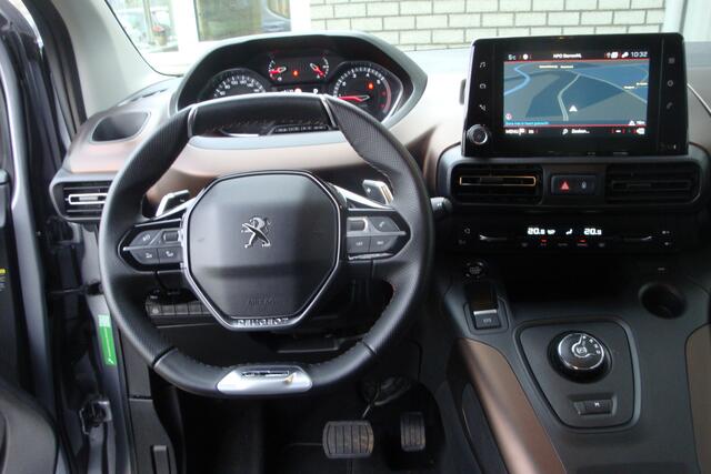 Peugeot Rifter 1.2 Puretech GT-Line / Met ROLSTOEL LIFT /UNIEKE KM STAND
