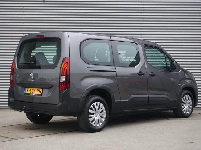 Peugeot Rifter Long 1.2 TURBO Long Allure 7 persoons Trekhaak