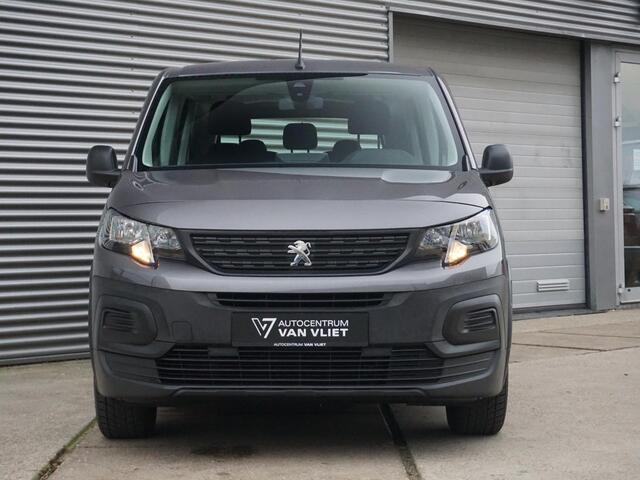 Peugeot Rifter Long 1.2 TURBO Long Allure 7 persoons Trekhaak