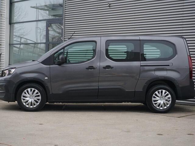 Peugeot Rifter Long 1.2 TURBO Long Allure 7 persoons Trekhaak