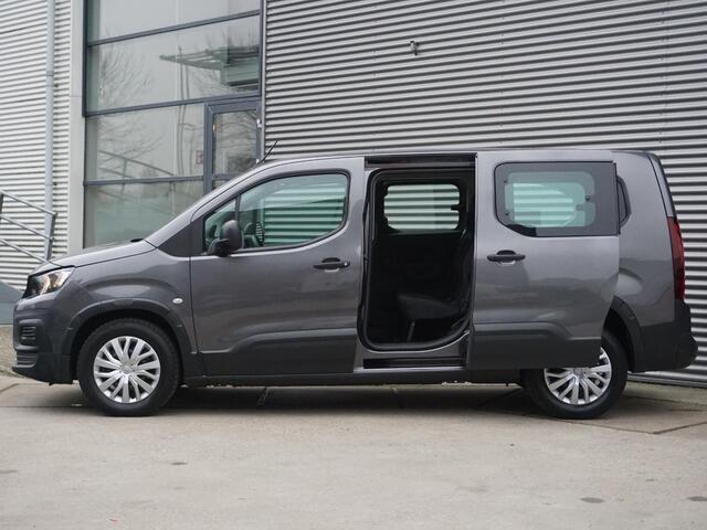 Peugeot Rifter Long 1.2 TURBO Long Allure 7 persoons Trekhaak