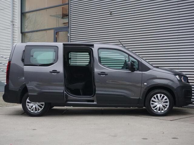Peugeot Rifter Long 1.2 TURBO Long Allure 7 persoons Trekhaak