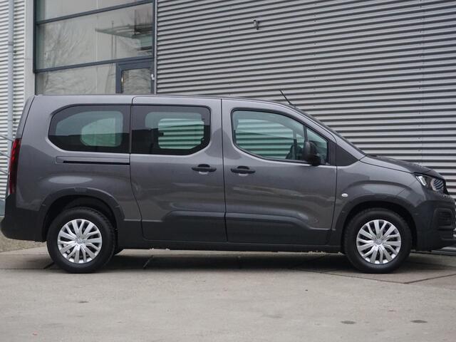 Peugeot Rifter Long 1.2 TURBO Long Allure 7 persoons Trekhaak