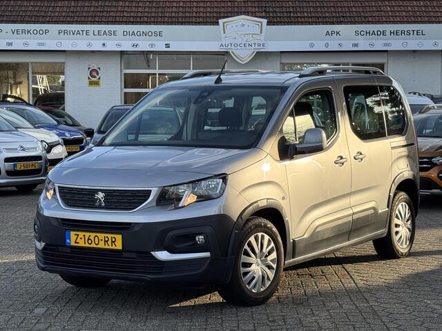 Peugeot Rifter 1.2 Puretech Allure 7 Persoons | NAVI | BOVAG!!