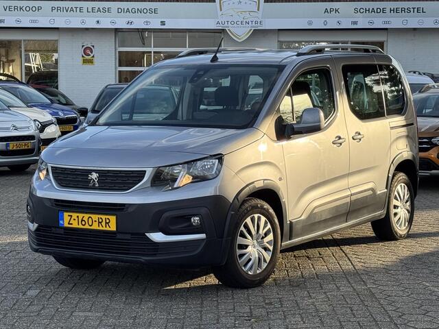 Peugeot Rifter 1.2 Puretech Allure 7 Persoons | NAVI | BOVAG!!