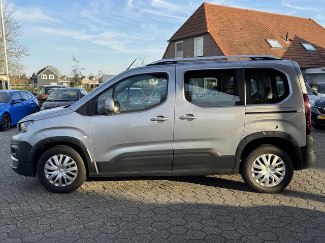 Peugeot Rifter 1.2 Puretech Allure 7 Persoons | NAVI | BOVAG!!