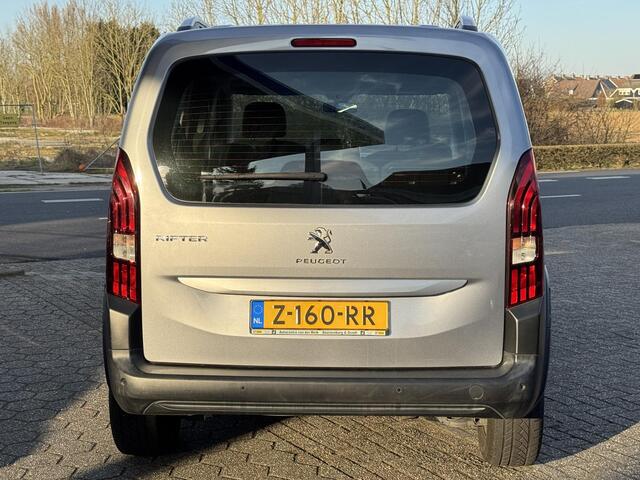 Peugeot Rifter 1.2 Puretech Allure 7 Persoons | NAVI | BOVAG!!