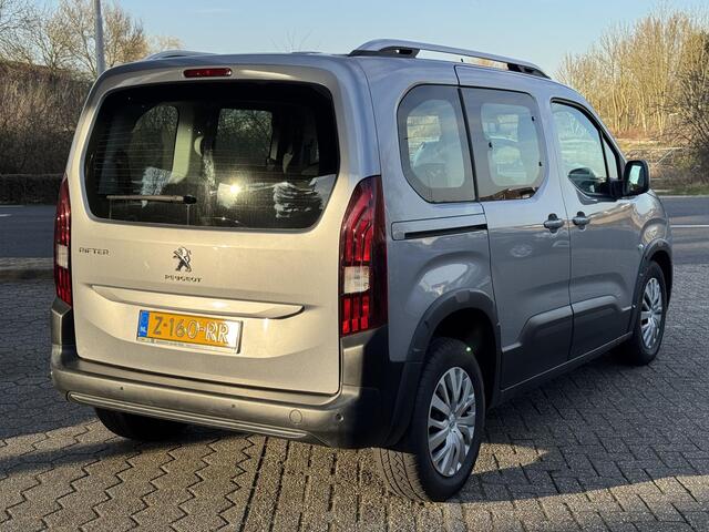Peugeot Rifter 1.2 Puretech Allure 7 Persoons | NAVI | BOVAG!!