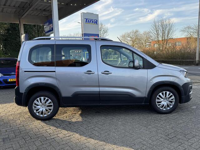 Peugeot Rifter 1.2 Puretech Allure 7 Persoons | NAVI | BOVAG!!