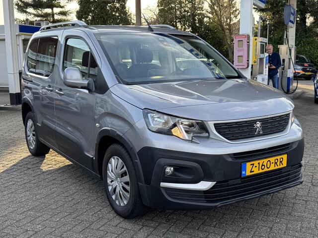 Peugeot Rifter 1.2 Puretech Allure 7 Persoons | NAVI | BOVAG!!